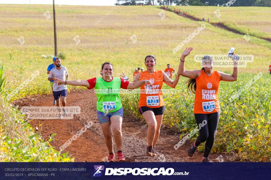 Circuito Decathlon Off Road :: Etapa Limoeiro 2019