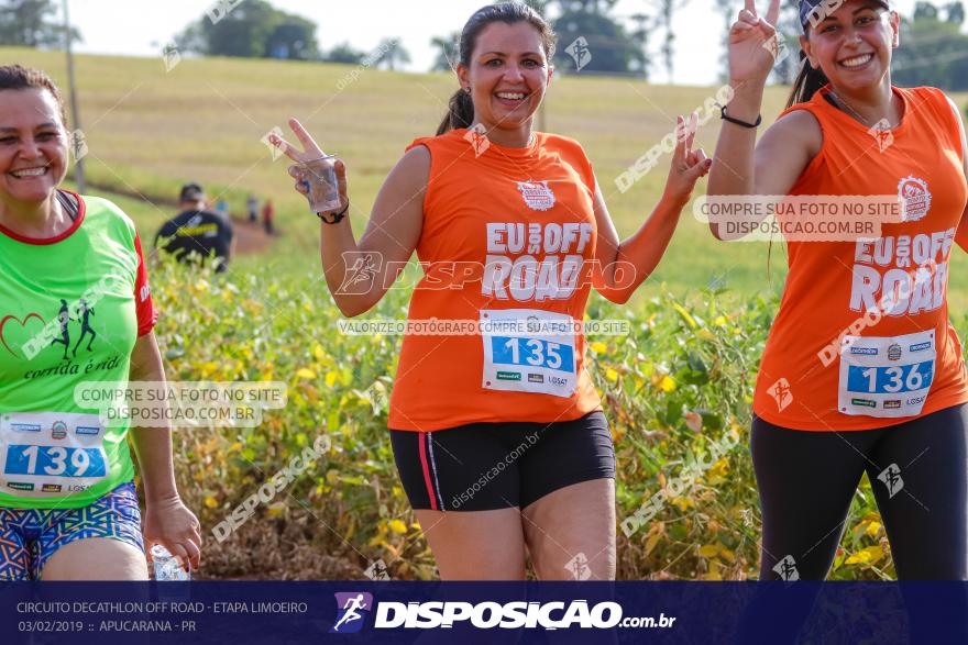 Circuito Decathlon Off Road :: Etapa Limoeiro 2019