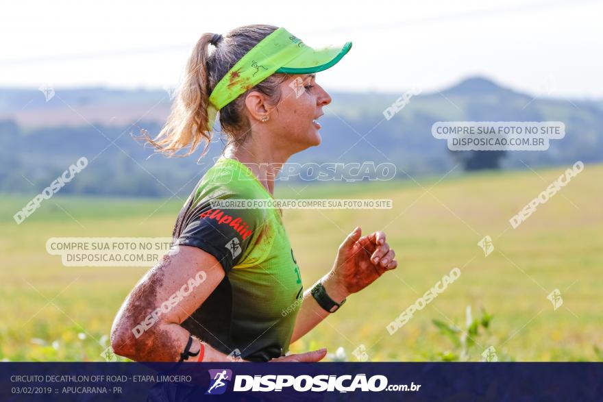 Circuito Decathlon Off Road :: Etapa Limoeiro 2019