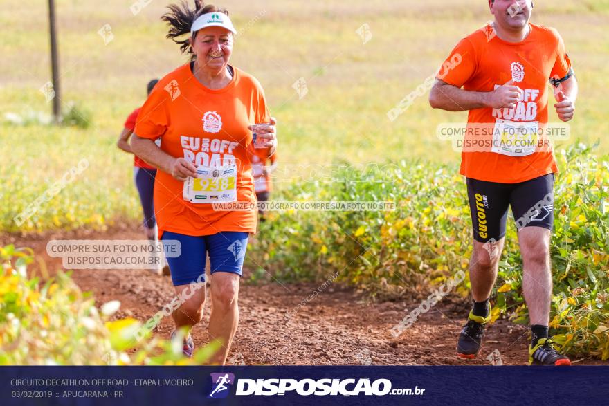 Circuito Decathlon Off Road :: Etapa Limoeiro 2019