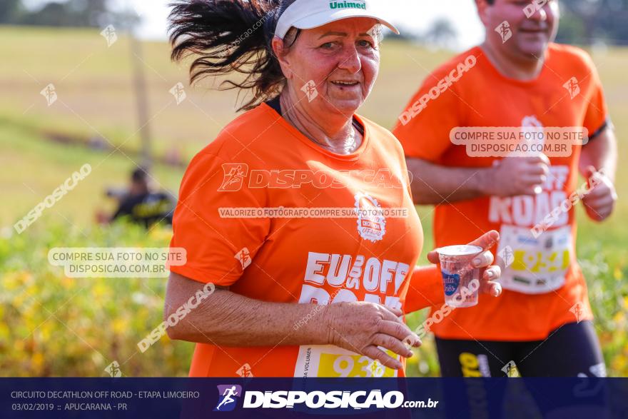 Circuito Decathlon Off Road :: Etapa Limoeiro 2019