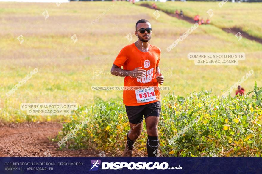 Circuito Decathlon Off Road :: Etapa Limoeiro 2019