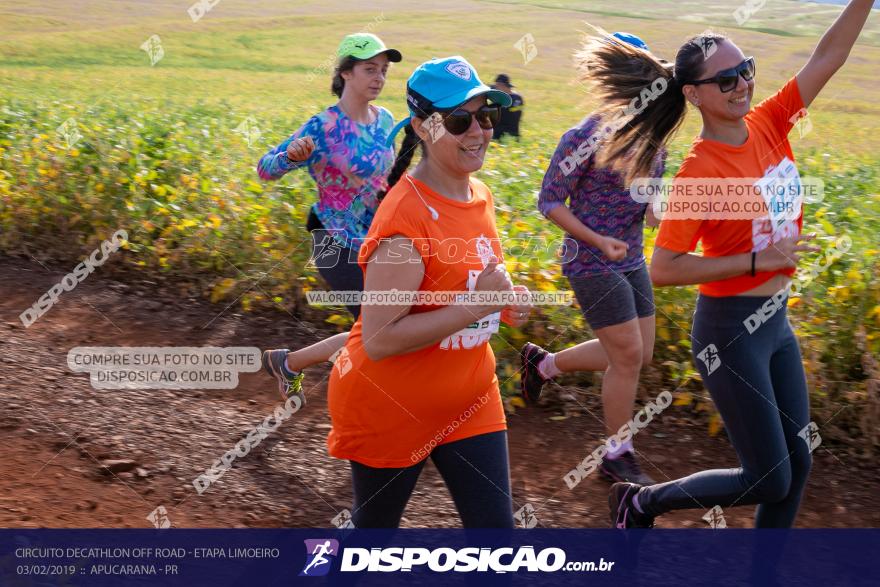 Circuito Decathlon Off Road :: Etapa Limoeiro 2019