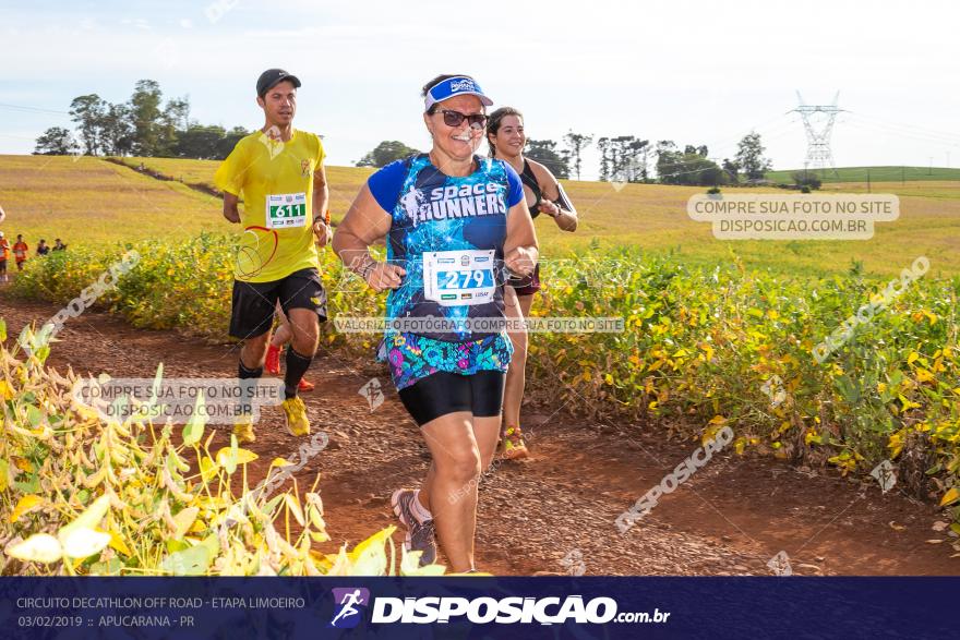 Circuito Decathlon Off Road :: Etapa Limoeiro 2019