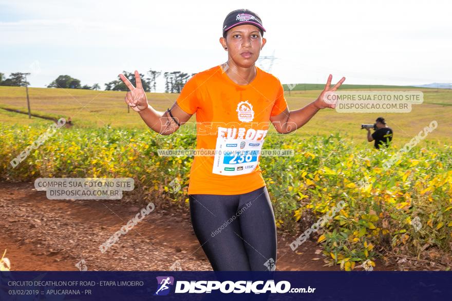 Circuito Decathlon Off Road :: Etapa Limoeiro 2019