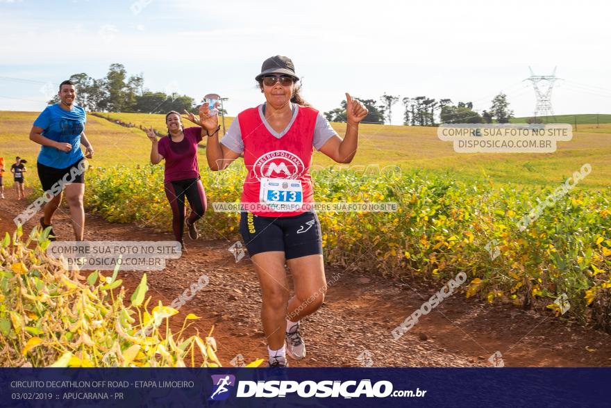 Circuito Decathlon Off Road :: Etapa Limoeiro 2019