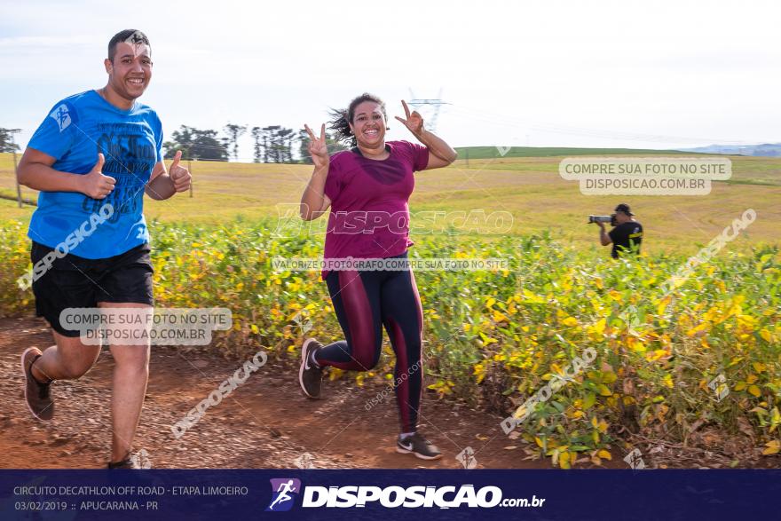 Circuito Decathlon Off Road :: Etapa Limoeiro 2019