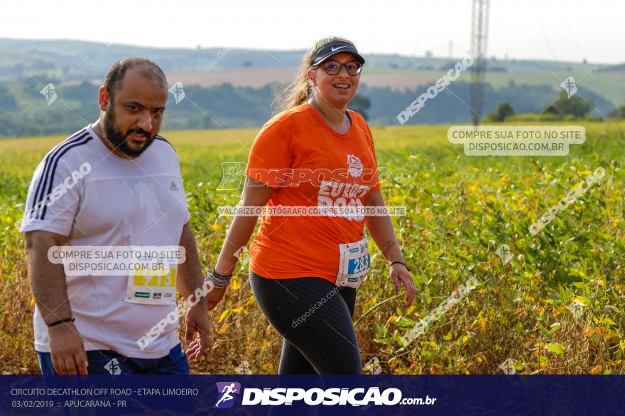 Circuito Decathlon Off Road :: Etapa Limoeiro 2019