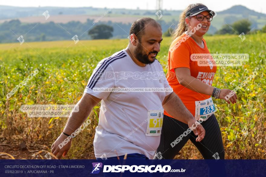 Circuito Decathlon Off Road :: Etapa Limoeiro 2019