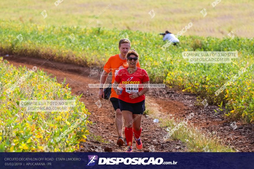 Circuito Decathlon Off Road :: Etapa Limoeiro 2019