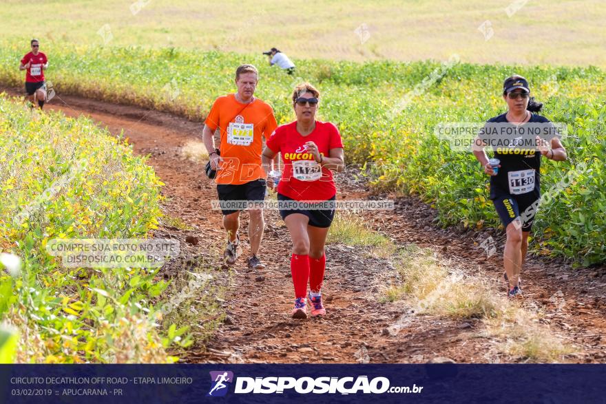 Circuito Decathlon Off Road :: Etapa Limoeiro 2019