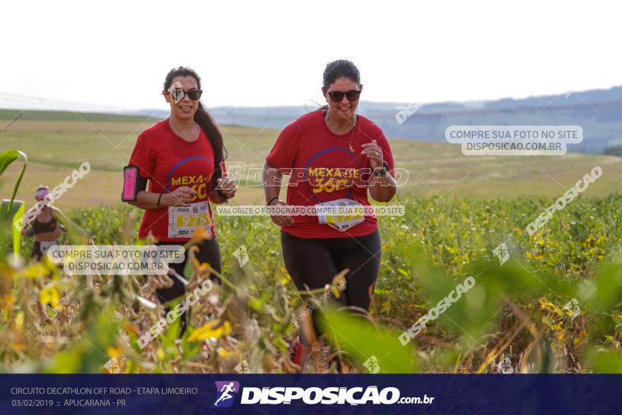 Circuito Decathlon Off Road :: Etapa Limoeiro 2019