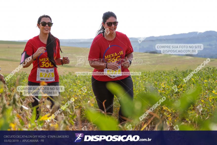 Circuito Decathlon Off Road :: Etapa Limoeiro 2019