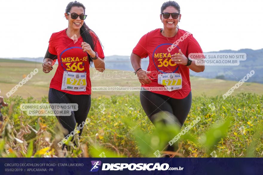 Circuito Decathlon Off Road :: Etapa Limoeiro 2019