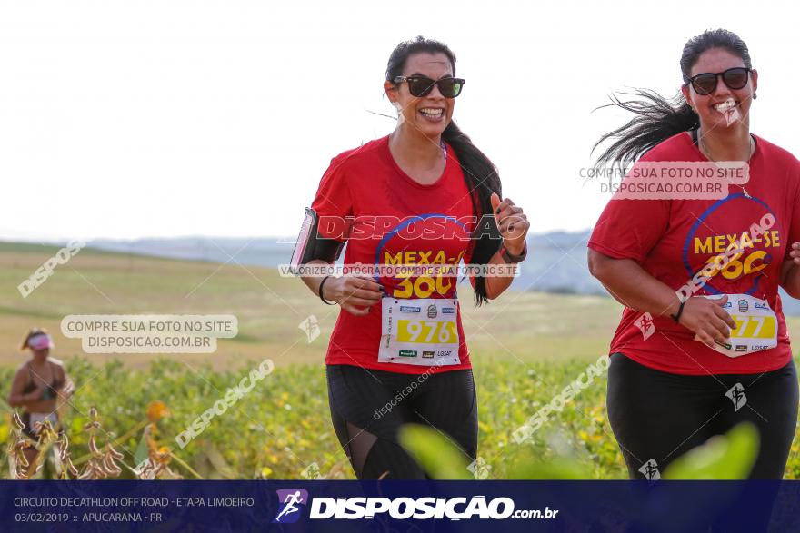 Circuito Decathlon Off Road :: Etapa Limoeiro 2019