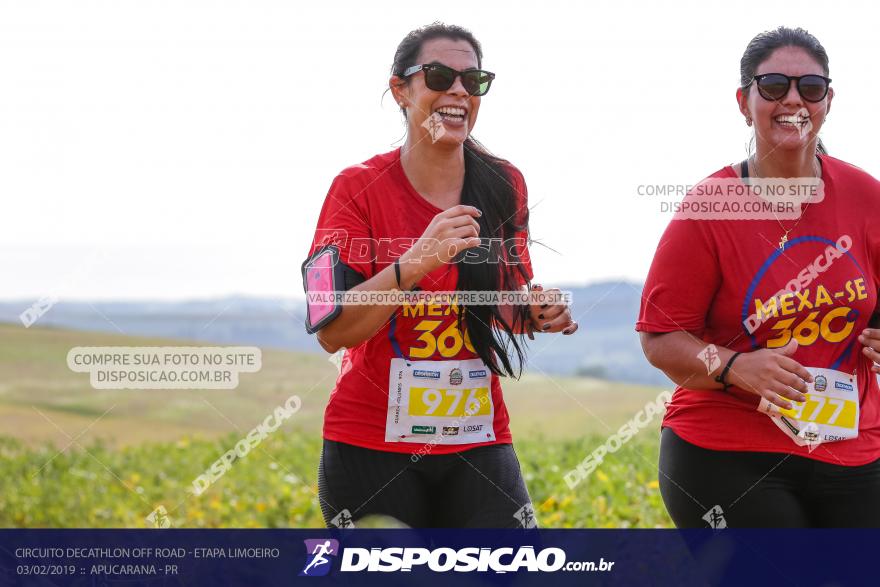 Circuito Decathlon Off Road :: Etapa Limoeiro 2019