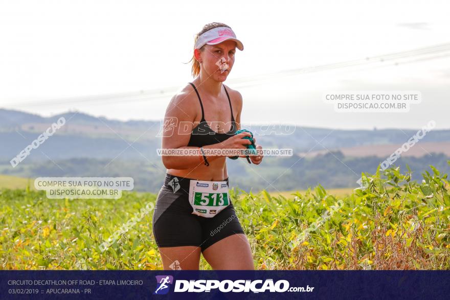 Circuito Decathlon Off Road :: Etapa Limoeiro 2019