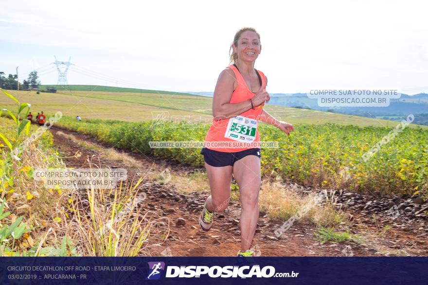 Circuito Decathlon Off Road :: Etapa Limoeiro 2019