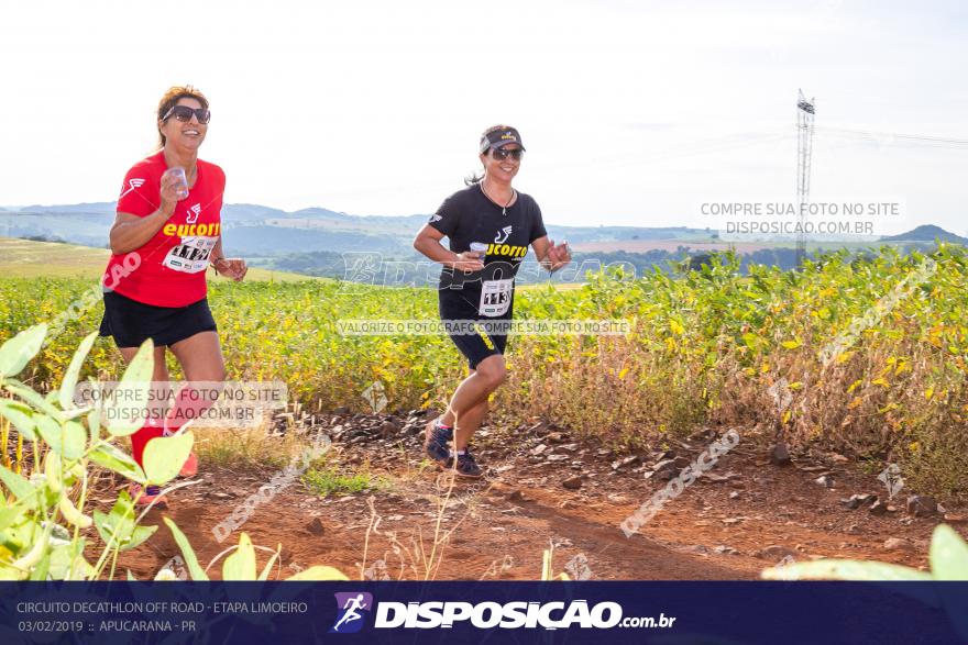 Circuito Decathlon Off Road :: Etapa Limoeiro 2019