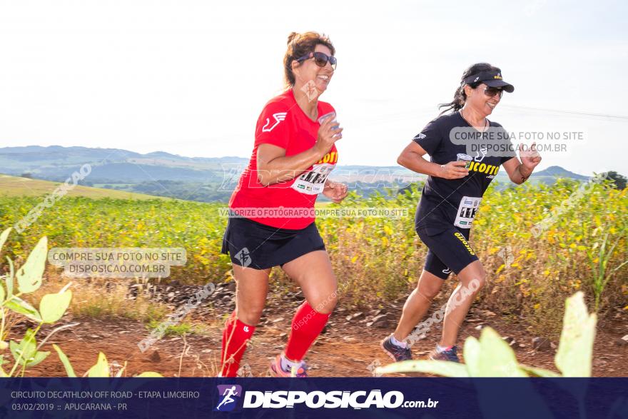 Circuito Decathlon Off Road :: Etapa Limoeiro 2019