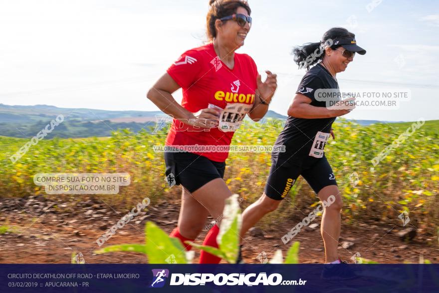 Circuito Decathlon Off Road :: Etapa Limoeiro 2019