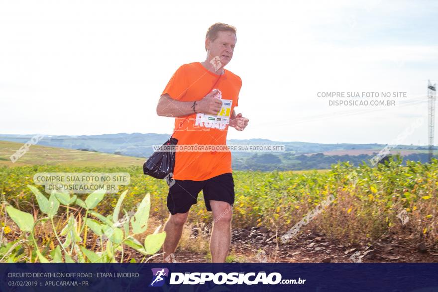 Circuito Decathlon Off Road :: Etapa Limoeiro 2019