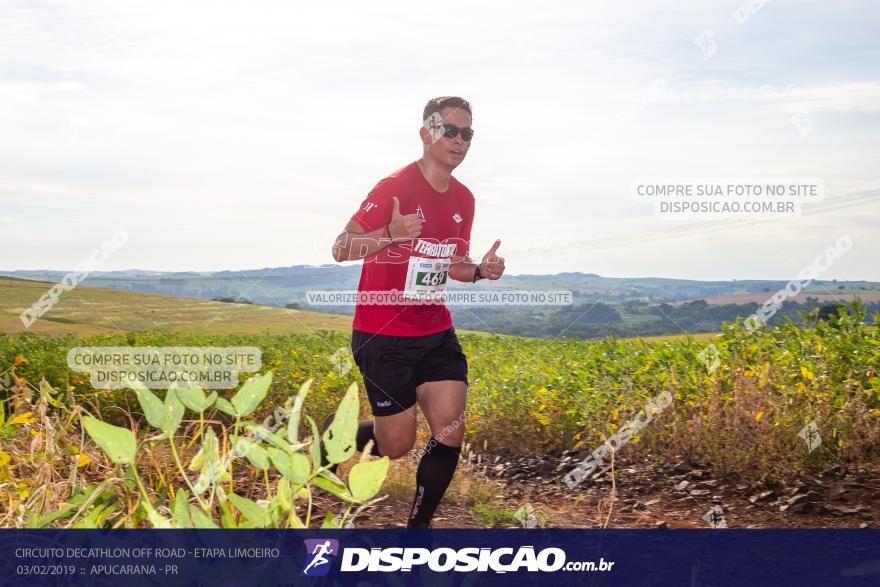 Circuito Decathlon Off Road :: Etapa Limoeiro 2019