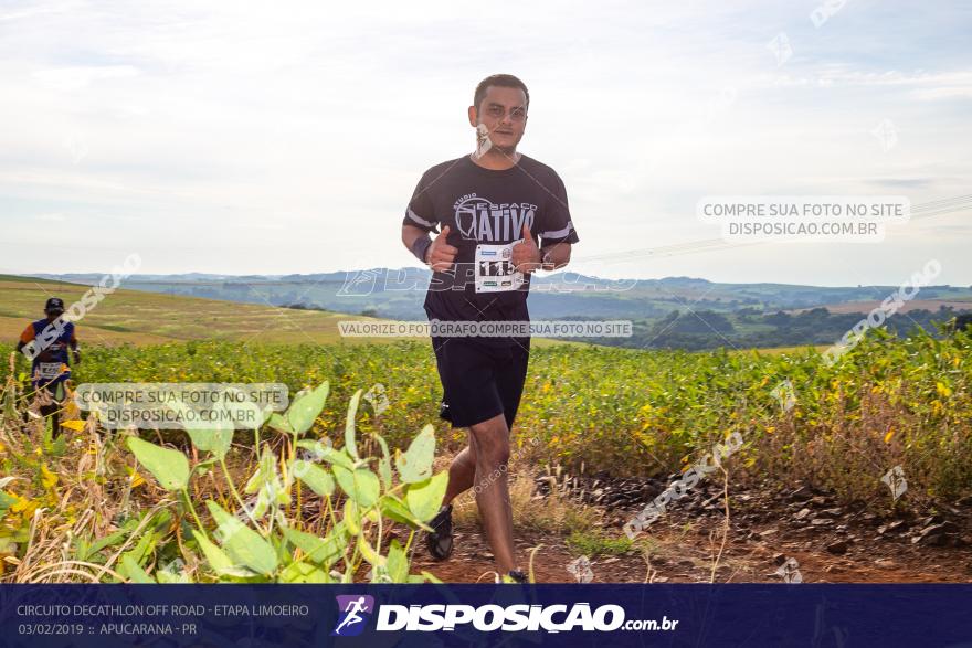 Circuito Decathlon Off Road :: Etapa Limoeiro 2019