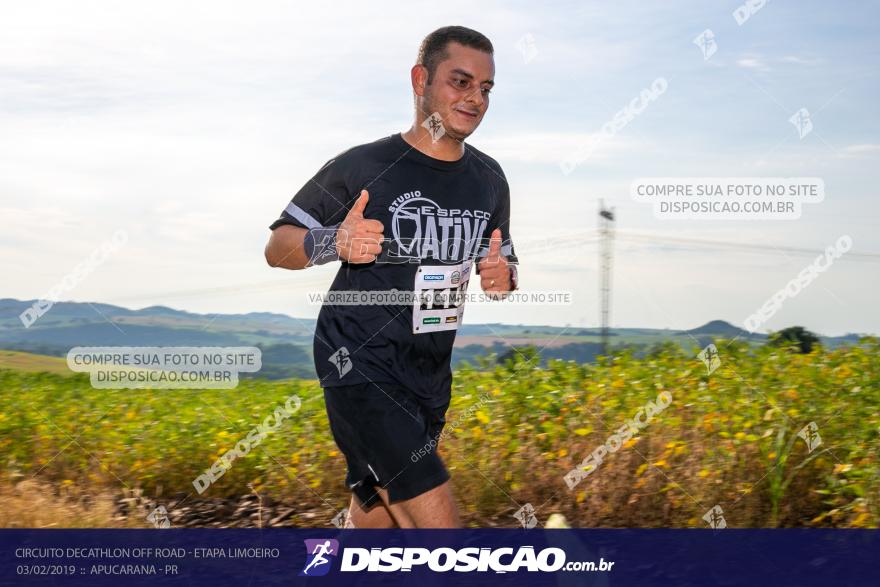 Circuito Decathlon Off Road :: Etapa Limoeiro 2019