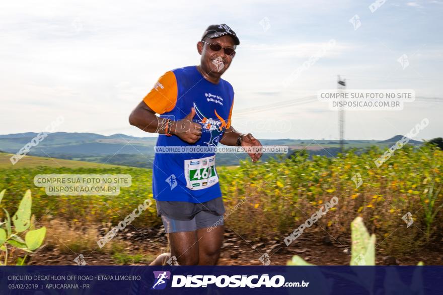 Circuito Decathlon Off Road :: Etapa Limoeiro 2019