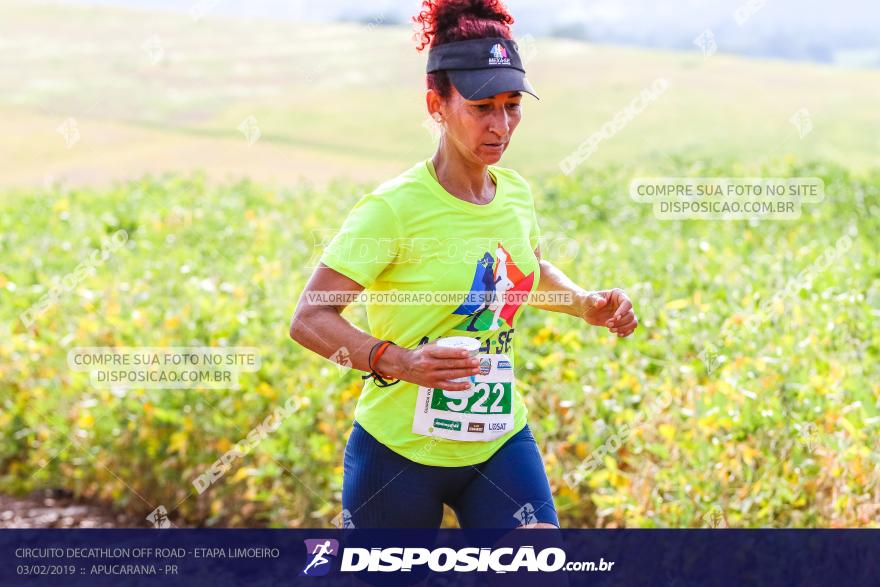 Circuito Decathlon Off Road :: Etapa Limoeiro 2019