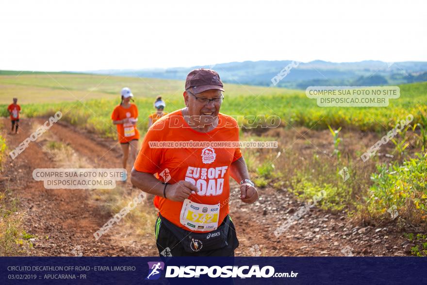 Circuito Decathlon Off Road :: Etapa Limoeiro 2019