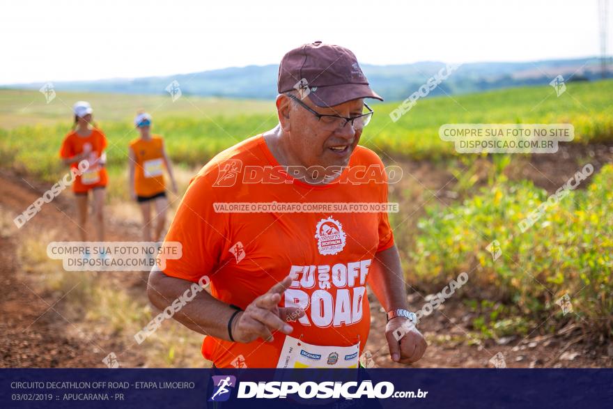 Circuito Decathlon Off Road :: Etapa Limoeiro 2019