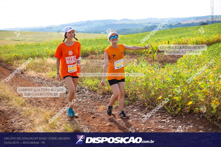 Circuito Decathlon Off Road :: Etapa Limoeiro 2019