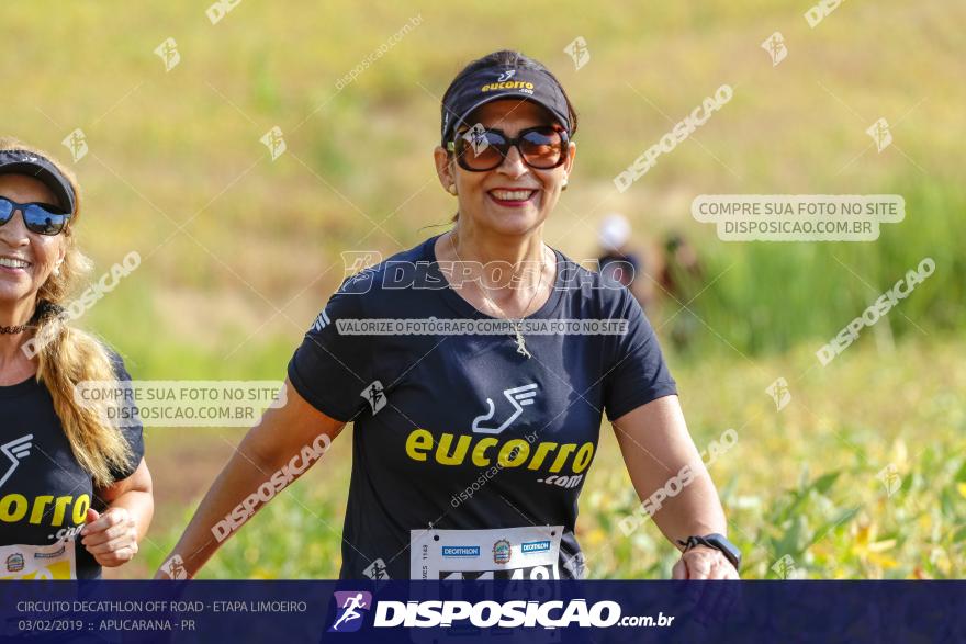 Circuito Decathlon Off Road :: Etapa Limoeiro 2019