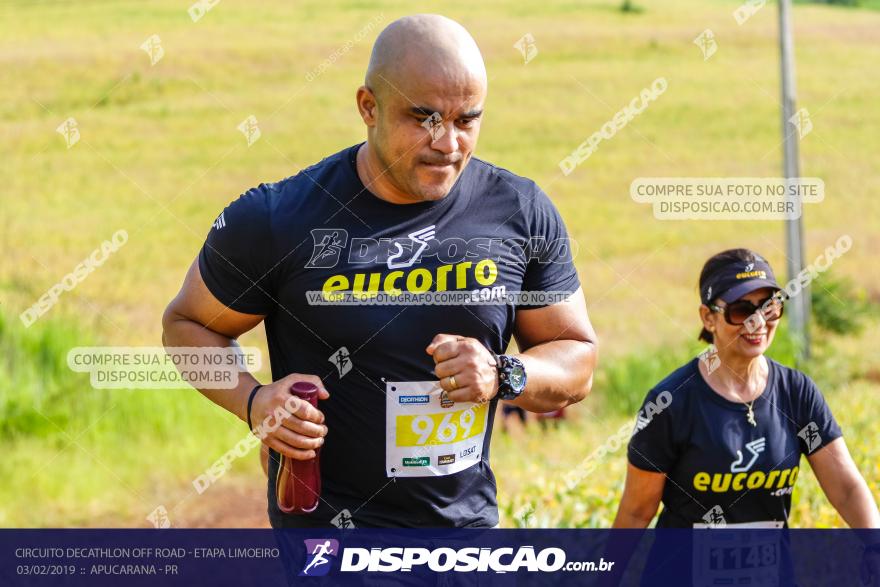 Circuito Decathlon Off Road :: Etapa Limoeiro 2019