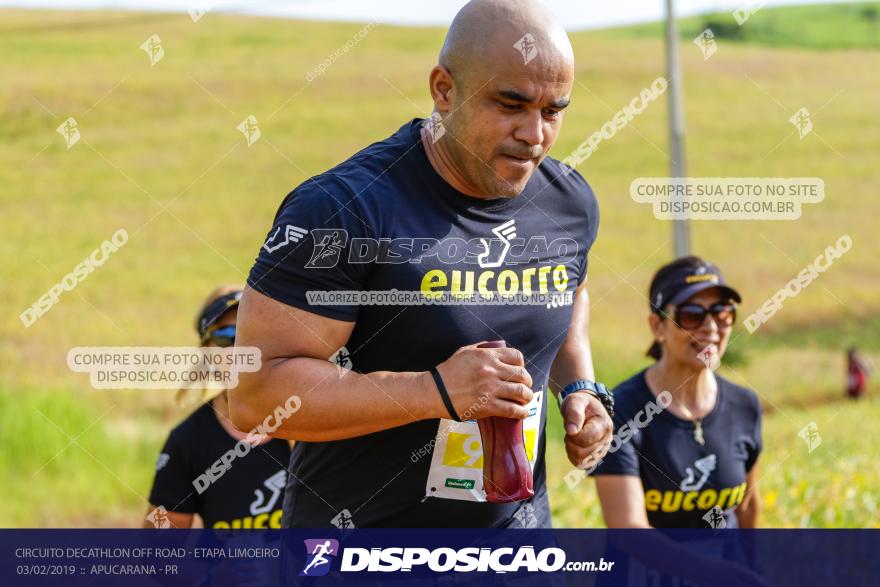 Circuito Decathlon Off Road :: Etapa Limoeiro 2019