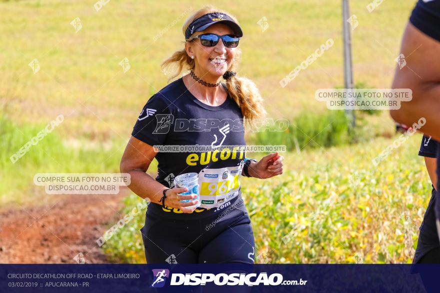 Circuito Decathlon Off Road :: Etapa Limoeiro 2019