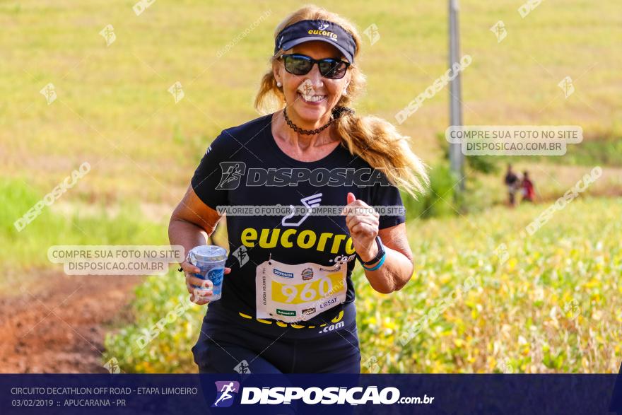 Circuito Decathlon Off Road :: Etapa Limoeiro 2019