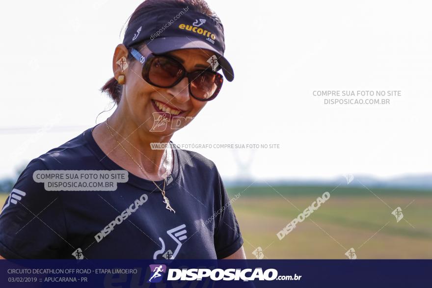 Circuito Decathlon Off Road :: Etapa Limoeiro 2019