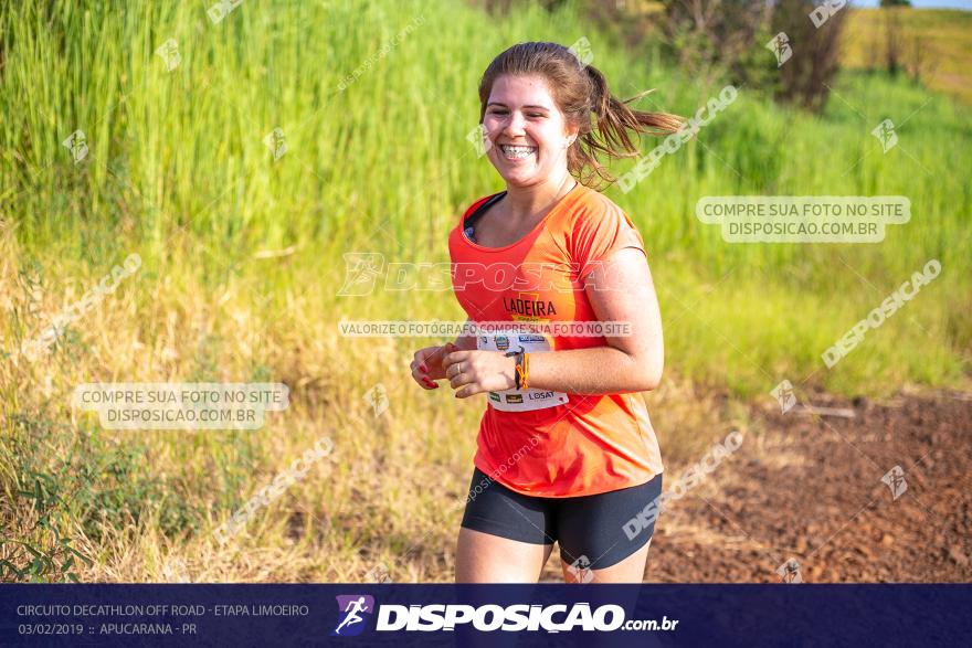 Circuito Decathlon Off Road :: Etapa Limoeiro 2019