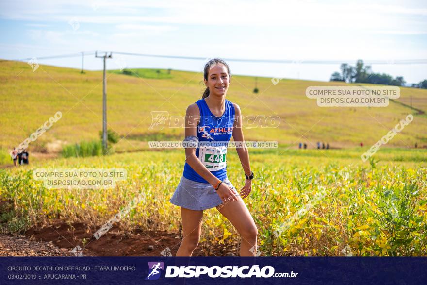 Circuito Decathlon Off Road :: Etapa Limoeiro 2019