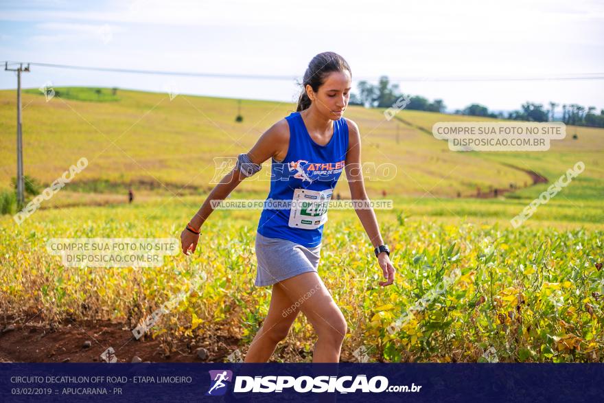 Circuito Decathlon Off Road :: Etapa Limoeiro 2019