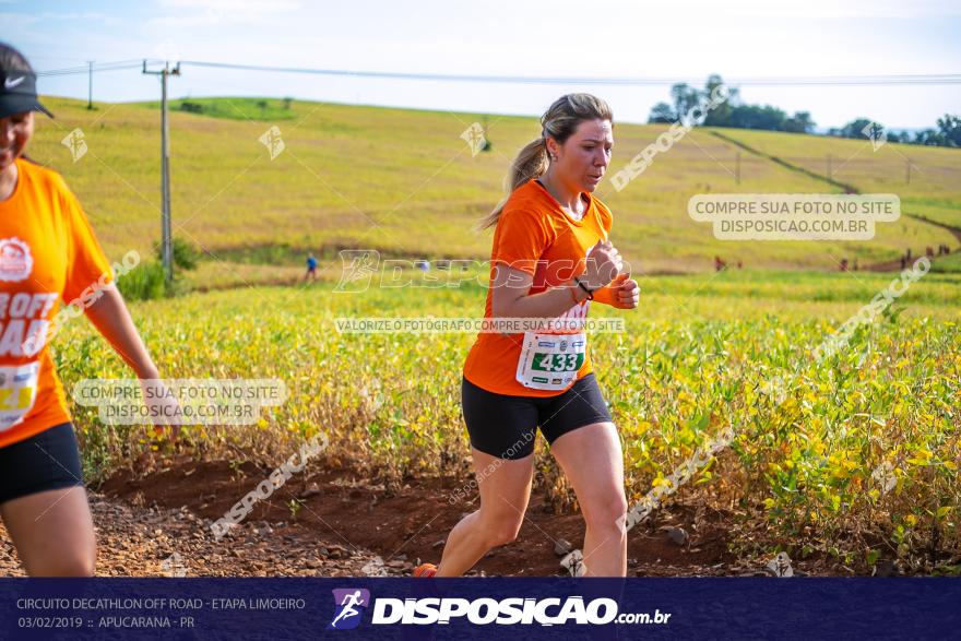 Circuito Decathlon Off Road :: Etapa Limoeiro 2019