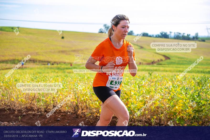 Circuito Decathlon Off Road :: Etapa Limoeiro 2019