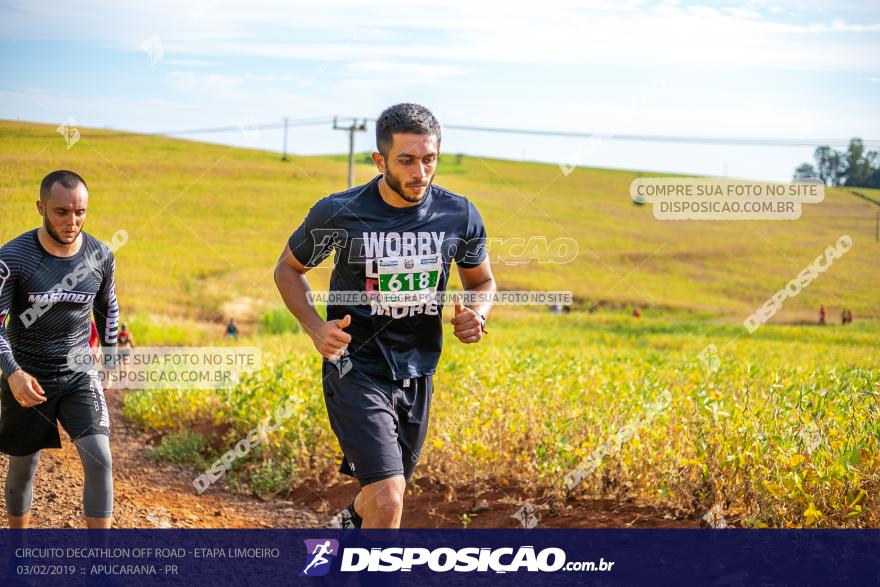 Circuito Decathlon Off Road :: Etapa Limoeiro 2019