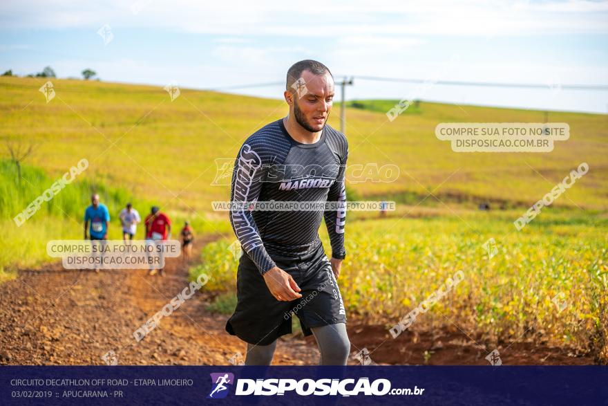 Circuito Decathlon Off Road :: Etapa Limoeiro 2019