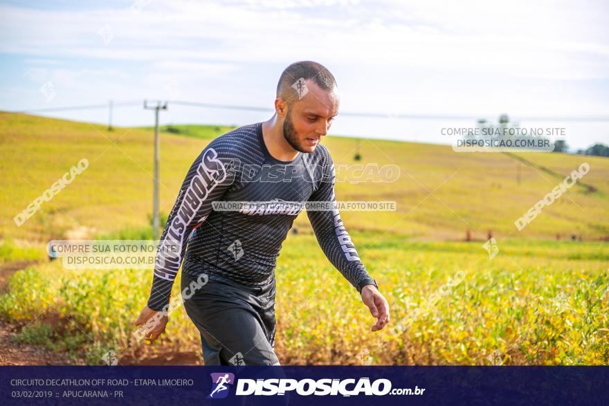 Circuito Decathlon Off Road :: Etapa Limoeiro 2019