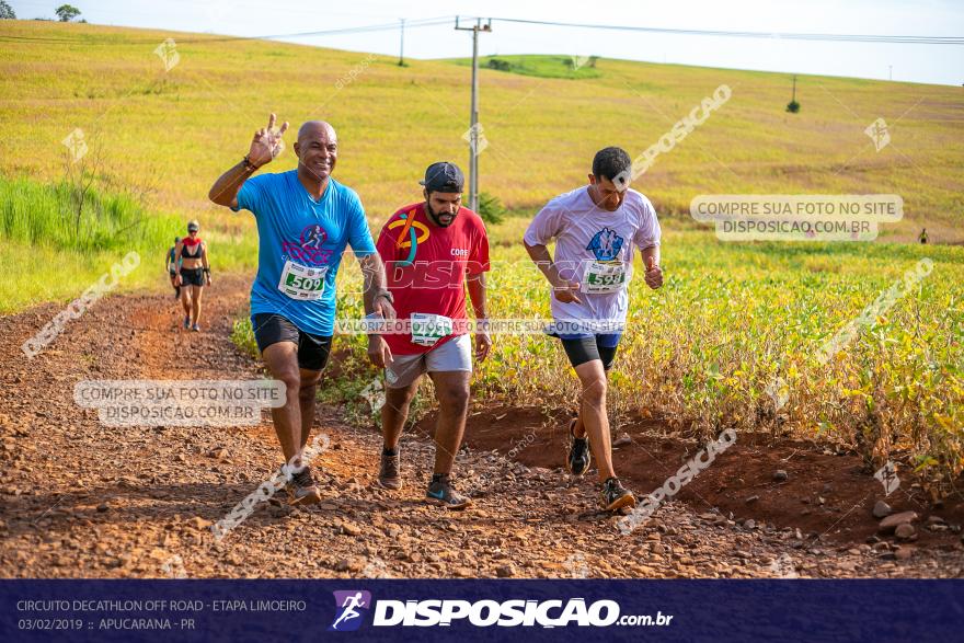 Circuito Decathlon Off Road :: Etapa Limoeiro 2019