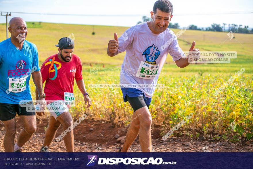 Circuito Decathlon Off Road :: Etapa Limoeiro 2019